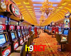 Design Responsivo h9bet