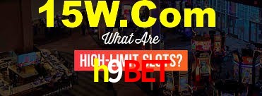 Sinta a adrenalina dos jogos de cassino com h9bet