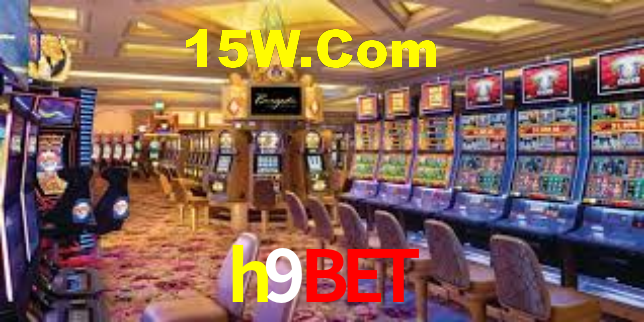 Interface Premium h9bet
