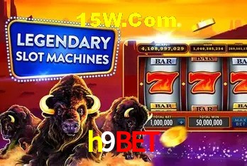 Jogos de Slot h9bet